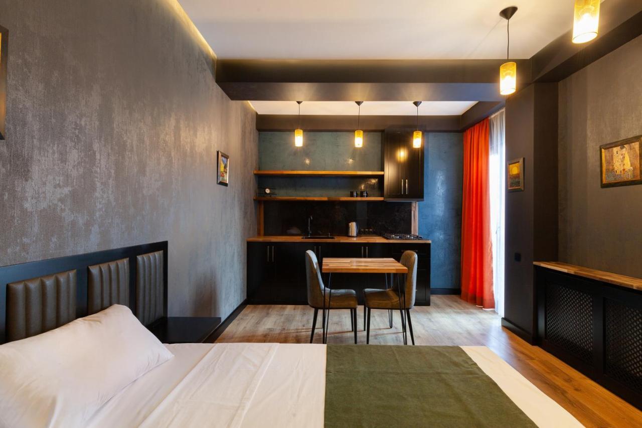Irina'S Apartments Kutaiszi Kültér fotó
