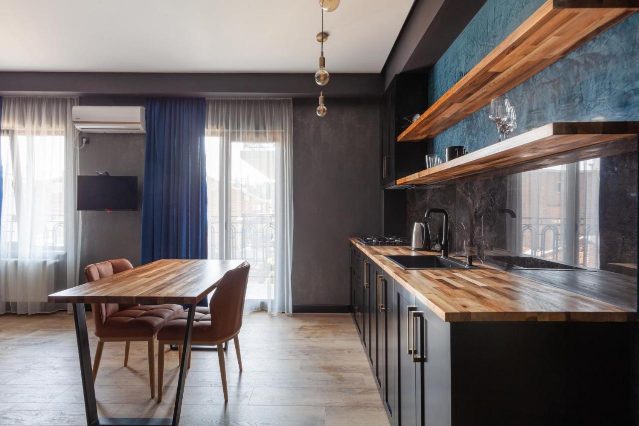 Irina'S Apartments Kutaiszi Kültér fotó